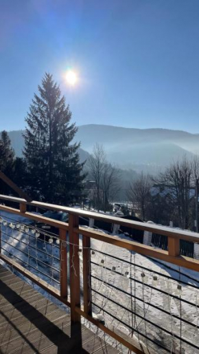 Dwupoziomowe Apartamenty Leszczyna